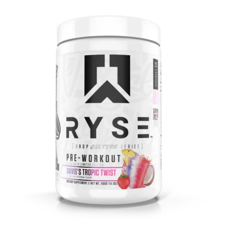 Davis's Tropic Twist Pre