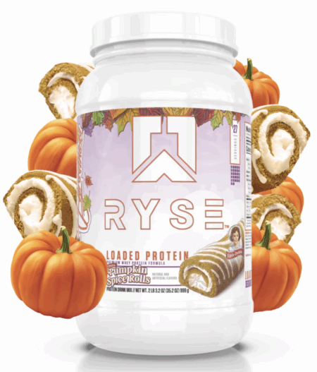 Loaded Protein - Little Debbie® Pumpkin Spice Rolls