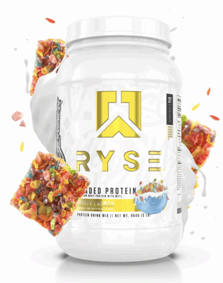 Loaded Protein - Fruity Crunch